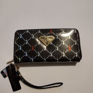 Baby Phat Clutch/Wallet